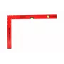 AWTOOLS staffa angolare verticale / orizzontale 50x80cm | squadra in acciaio di precisione