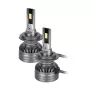 INNE A16-H7 90W 6000K HQ lampada LED per fari auto, 12000lm, CANBUS, IP67, coppia