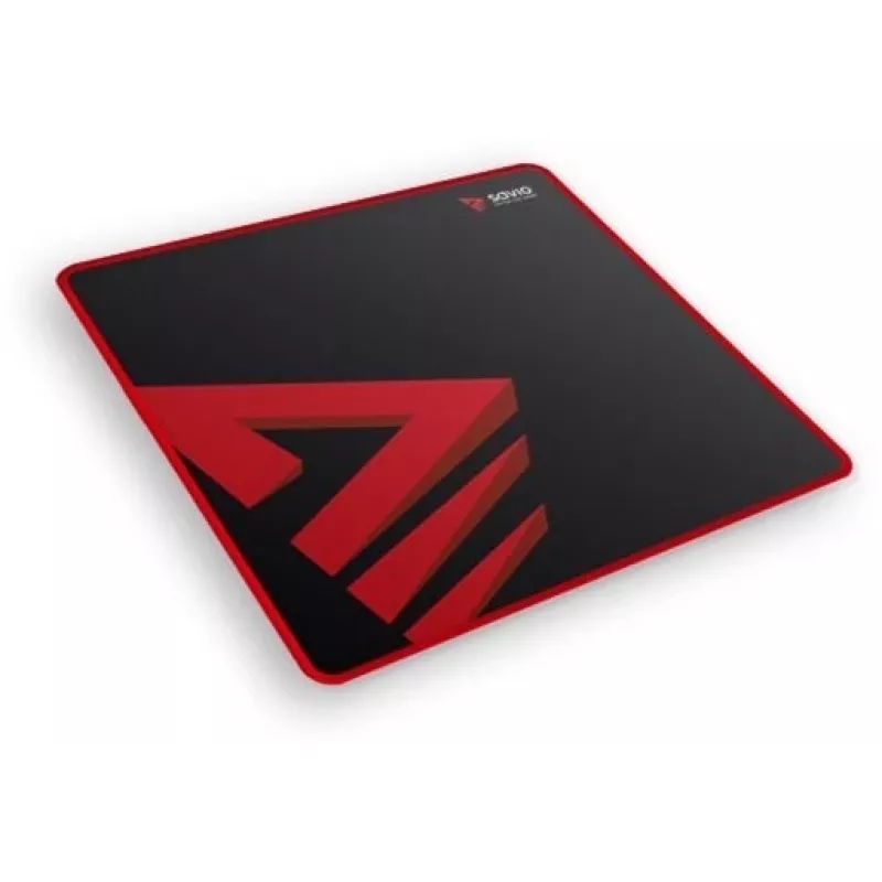 Savio Turbo Dynamic S tappetino per mouse da gaming professionale nero