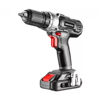GRAPHITE 58G006 Trapano avvitatore a cambio rapido Energy+ 18V 1250 giri/min