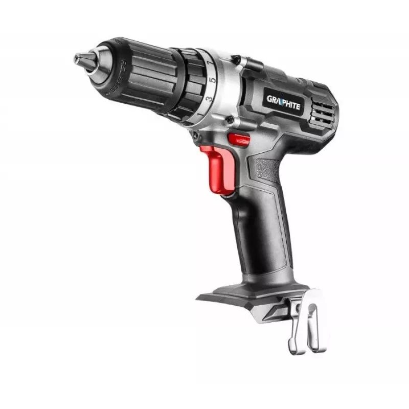 GRAPHITE 58G006 Trapano avvitatore a cambio rapido Energy+ 18V 1250 giri/min