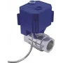TECH STEROWNIKI ZO-20 Elettrovalvola per acqua DN20 3/4 inch 230V AC