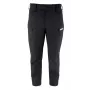 DEDRA Pantaloni da lavoro nylon + spandex 190g/m² taglia XXL/58