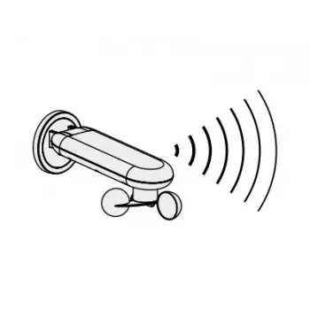 FIBARO Nice Domi WSC Controllo tapparelle solare Z-Wave Plus