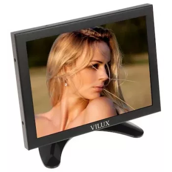 Monitor 8 inch HDMI VGA CVBS Audio USB VM-802M