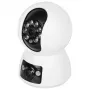 Telecamera IP PTZ da interno NO NAME APTI-W21A1-TUYA doppia lente 6MP Wi-Fi auto-tracking audio bidirezionale