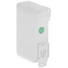 DELTA SPT-POE/3-POE-DIN-E switch/extender PoE a 4 porte per guida DIN, 3x uscita PoE 30W, 10/100 Mbps, unmanaged, da -40 a 75°C