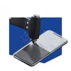 3MK NeoGlass protezione display in vetro ibrido per Samsung Galaxy A33 5G - cornice nera
