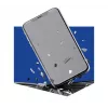 3MK NeoGlass protezione display in vetro ibrido per Samsung Galaxy A33 5G - cornice nera