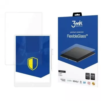 3MK FlexibleGlass protezione display in vetro ibrido per Xiaomi Writing Pad 13.5 - durezza 7H, 0,3 mm, oleofobica, senza bolle, trasparente