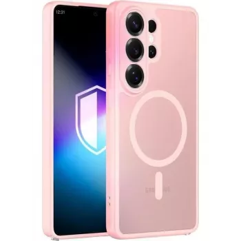 3MK Misty MagCase per Samsung Galaxy S26 Ultra - rosa