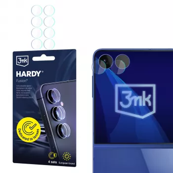 3mk Hardy Fusion protezione lenti per Samsung Galaxy Z Flip8