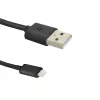 Qoltec Caricabatterie da parete 12W 5V 2.4A USB + USB-C