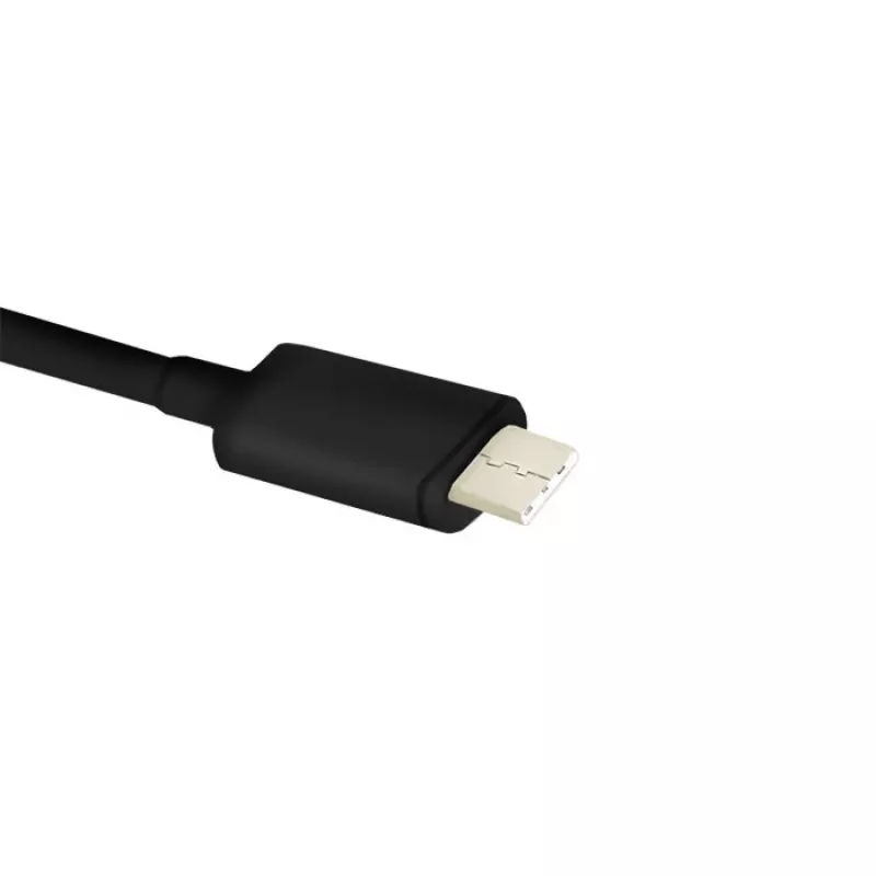 Qoltec Caricabatterie da parete 12W 5V 2.4A USB + USB-C