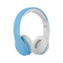 Kruger&Matz Street Kids Cuffie over-ear wireless per bambini, blu