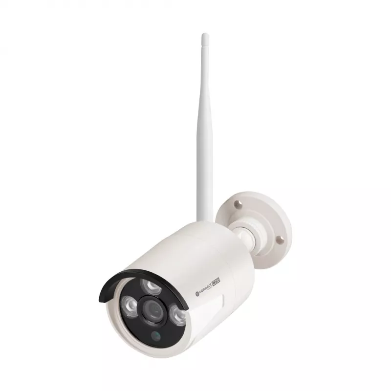 Telecamera Wi-Fi per kit di videosorveglianza Kruger&Matz Connect C210