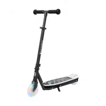 REBEL Fun Wheels Light Monopattino elettrico per bambini nero