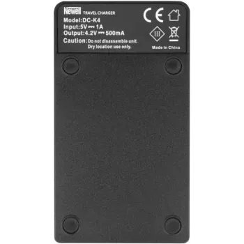 Newell caricabatterie DC-USB per Sony NP-BX1 (NL0652)