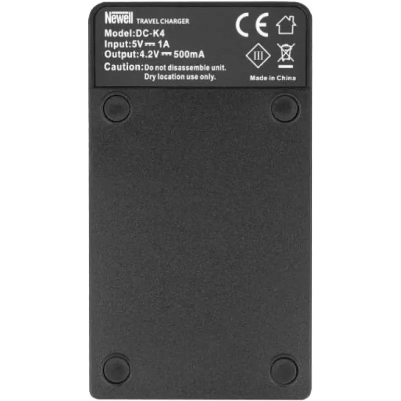 Newell caricabatterie DC-USB per Sony NP-BX1 (NL0652)