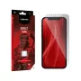 MYSCREEN PROTECTOR MS ImpactGLASS Vetro ibrido protezione display per iPhone 12/12 Pro 6,1 pollici nero anti-shock 8H