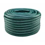 Verto Economic Tubo da giardino 50 m, 3/4 pollici, PVC a 3 strati, resistente ai raggi UV e alle alghe, verde