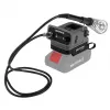 GRAPHITE Energy+ Stazione di saldatura a batteria 18V 60W, 200-480°C, LCD, senza batteria