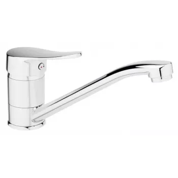 FERRO Deco BDC2A Rubinetto per lavabo, cromato