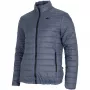 4F giacca imbottita uomo H4L21 KUMP004 grigio scuro melange taglia S