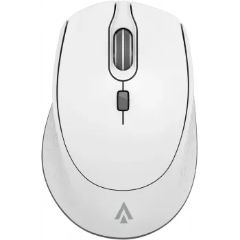 Accura Laurel ACC-M1053 mouse wireless silenzioso bianco