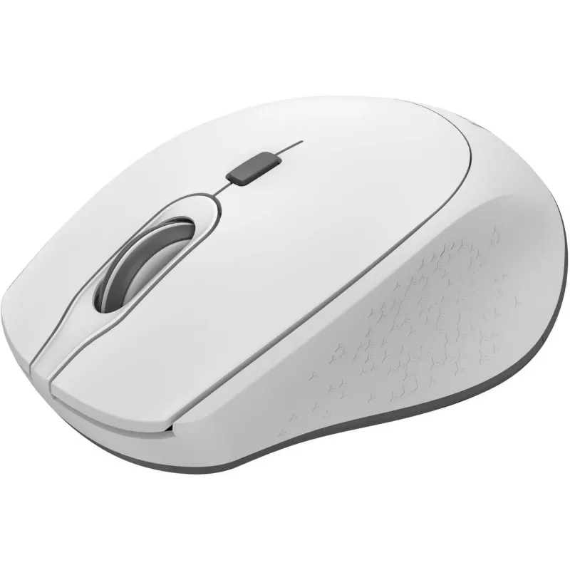 Accura Laurel ACC-M1053 mouse wireless silenzioso bianco
