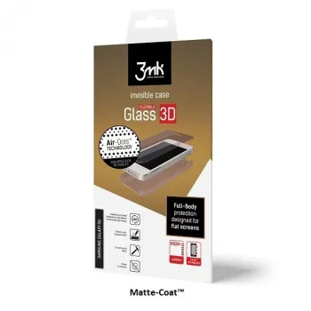 3MK FlexibleGlass pellicola protettiva ibrida per Samsung Galaxy A40 (SM-A405F)