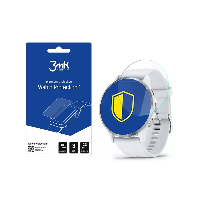3mk Watch Protection ARC+ Pellicola protettiva per Garmin Venu 3