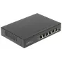 DELTA ENERGY SYSTEMS switch PoE a 4 porte GTX-A1-06-42