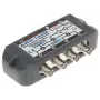 Amplificatore d'antenna AWS-144M guadagno 20dB 47-862MHz tipo F