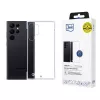 3MK Just20g custodia trasparente per Samsung Galaxy S24 Ultra - trasparente