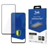 3mk HardGlass Max Black vetro temperato protezione display per Samsung Galaxy A36/A56