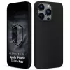 3MK PROTECTION Apple iPhone 13 Pro Max - 3mk Hardy Mellow custodia nero