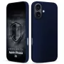 3MK PROTECTION Apple iPhone 16 - 3mk Hardy Mellow custodia blu scuro