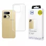 3mk Clear Case per Realme 16 Pro 5G - custodia posteriore in TPU trasparente con tecnologia Absorber™