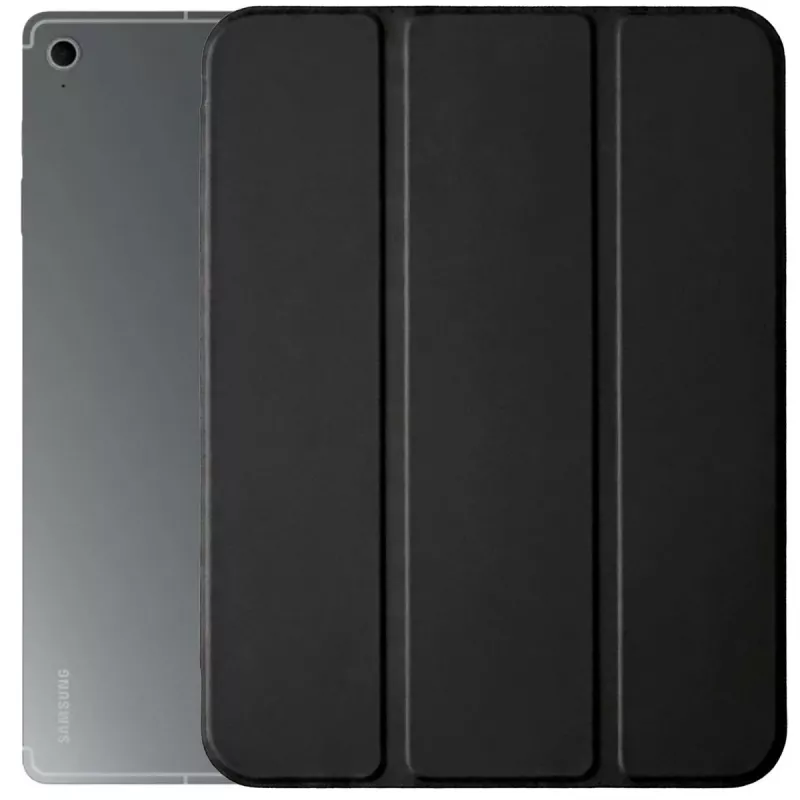3MK Hardy TabCase custodia folio per Samsung Galaxy Tab S10 FE+ 13,1 pollici nero