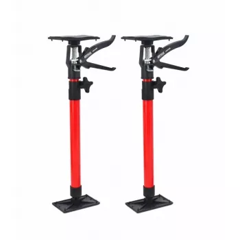 AWTOOLS AW24391 ponte sollevatore idraulico a 2 colonne 4 tonnellate, 400V trifase, certificato CE