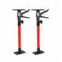 AWTOOLS AW24391 ponte sollevatore idraulico a 2 colonne 4 tonnellate, 400V trifase, certificato CE