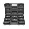 AWTOOLS Set di chiavi a bussola per avvitatori a impatto 3/4, 8 pz., lungo