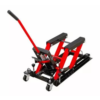 AWTOOLS sollevatore idraulico per ATV/moto 115-358mm 680kg