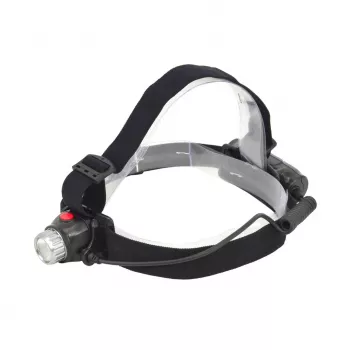 AWTOOLS SUNTRAIL Lampada frontale LED 800 lumen con sensore di movimento e luce rossa