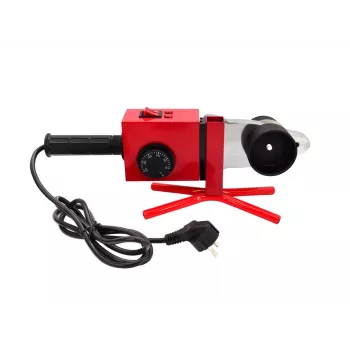 AWTOOLS Saldatrice per tubi in PVC 20-63mm 1500W
