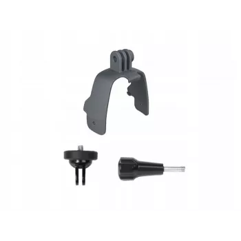 SUNNYLIFE Supporto per action camera per DJI FPV Combo / GoPro Hero Serie - Nero