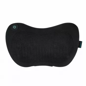 MEDIVON Travel 3 Cuscino massaggiante, nero