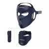 Medivon Maschera viso LED Lumi 3D Pro - maschera terapeutica LED a 7 colori con 192 LED, ricaricabile, intensità e timer regolabili