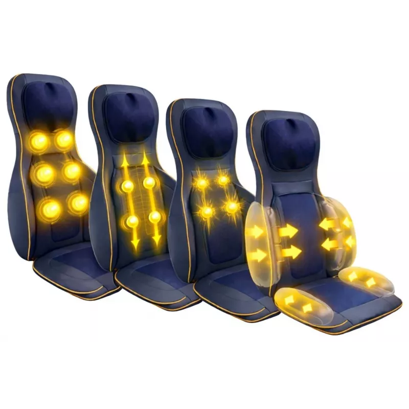 Medivon Cosy Air Pro 2 Massaggiatore, blu navy